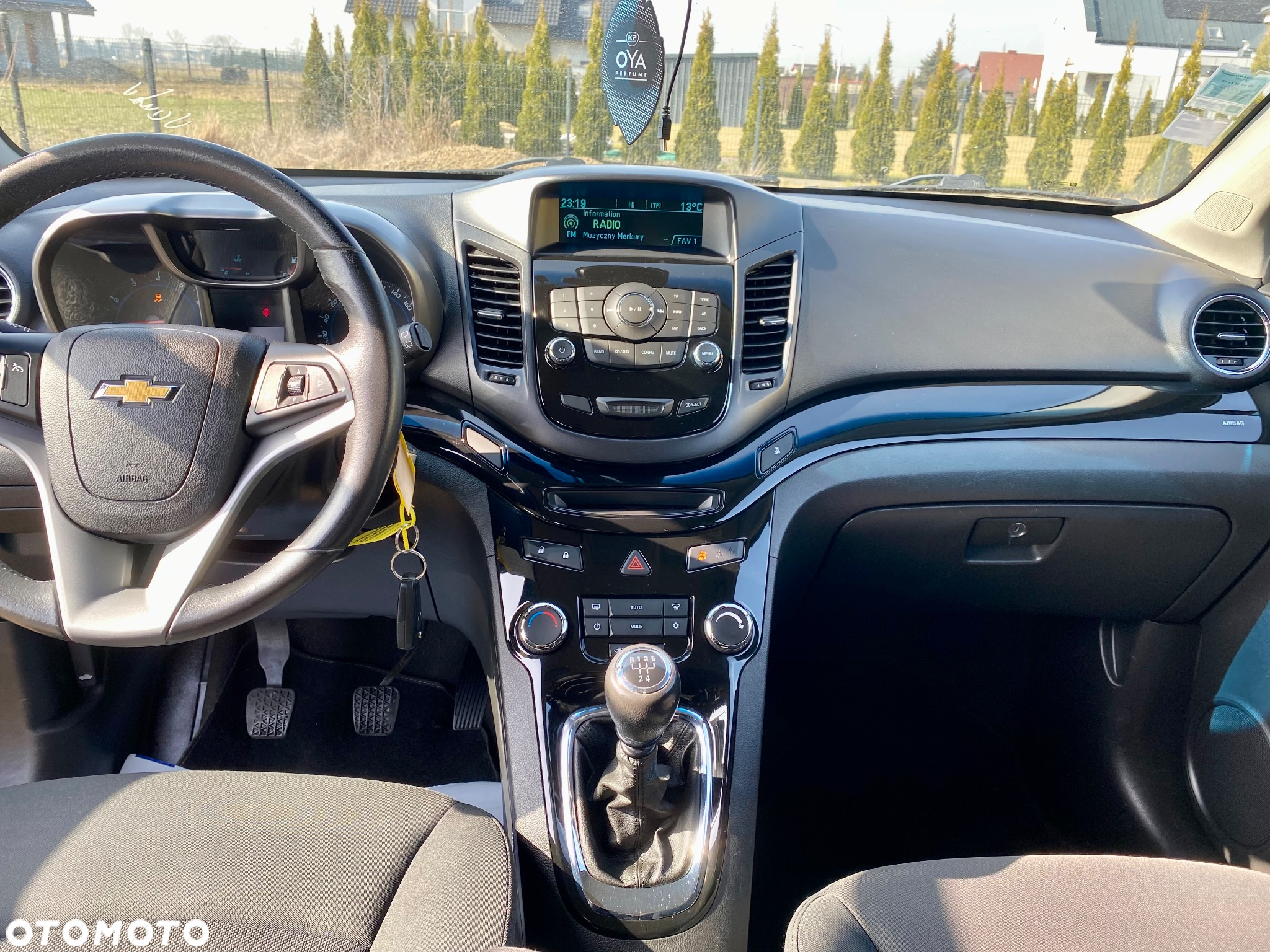 Chevrolet Orlando 1.8 LS+ - 16