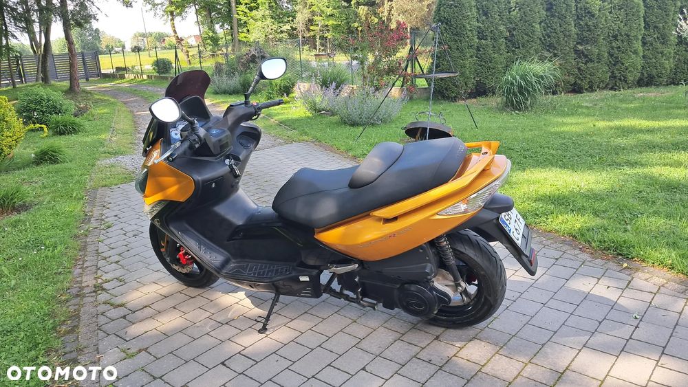 Kymco Xciting - 3