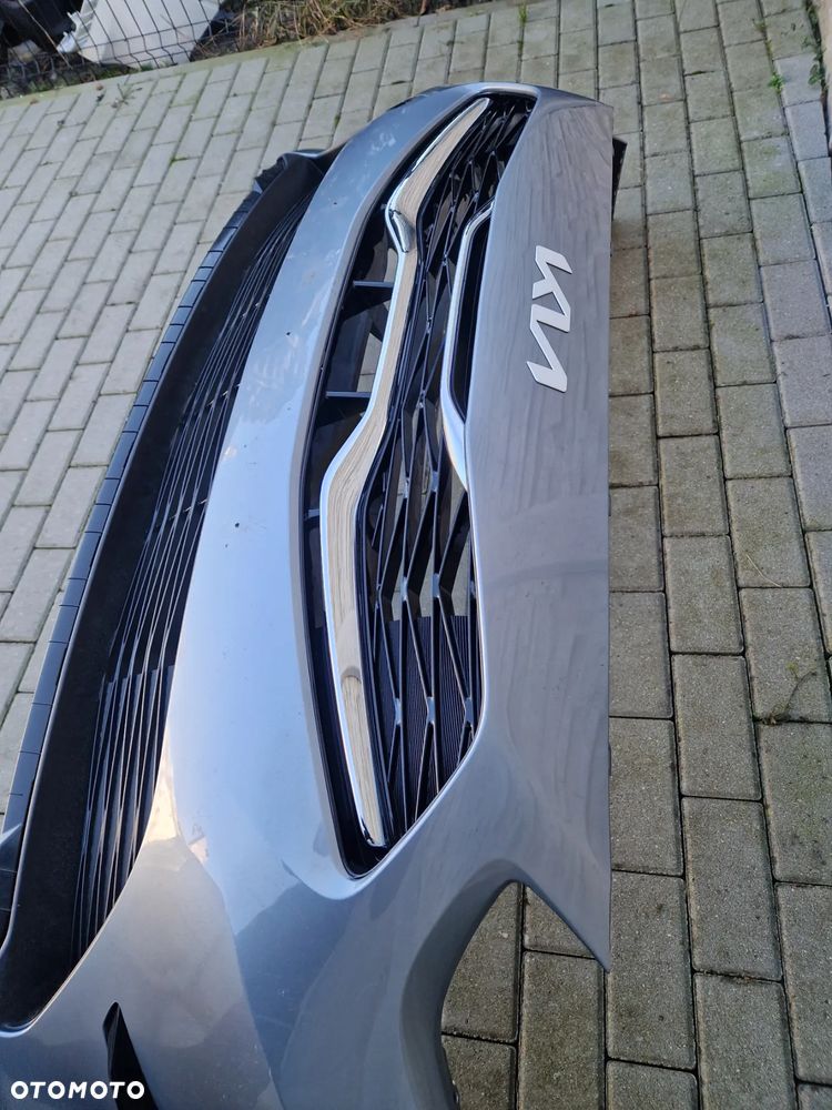 Zderzak Kia Ceed III lift 2021 - - 7