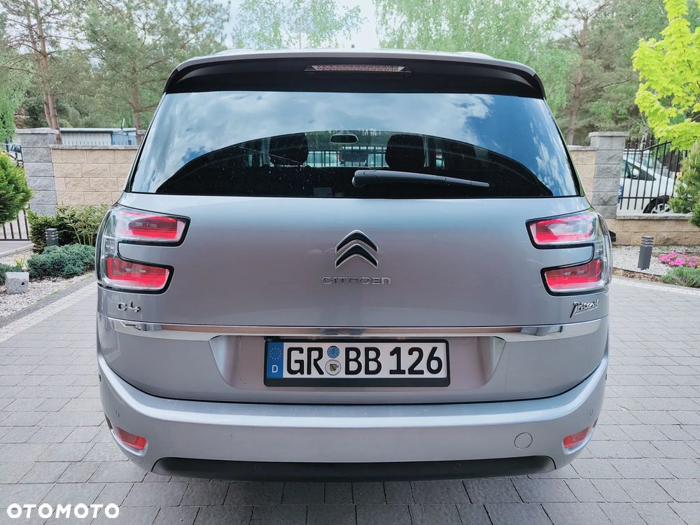 Citroën C4 Grand Picasso BlueHDi 150 EAT6 SELECTION - 34