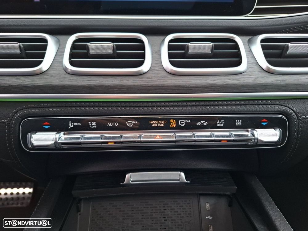Mercedes-Benz GLE 350 de 4Matic - 24