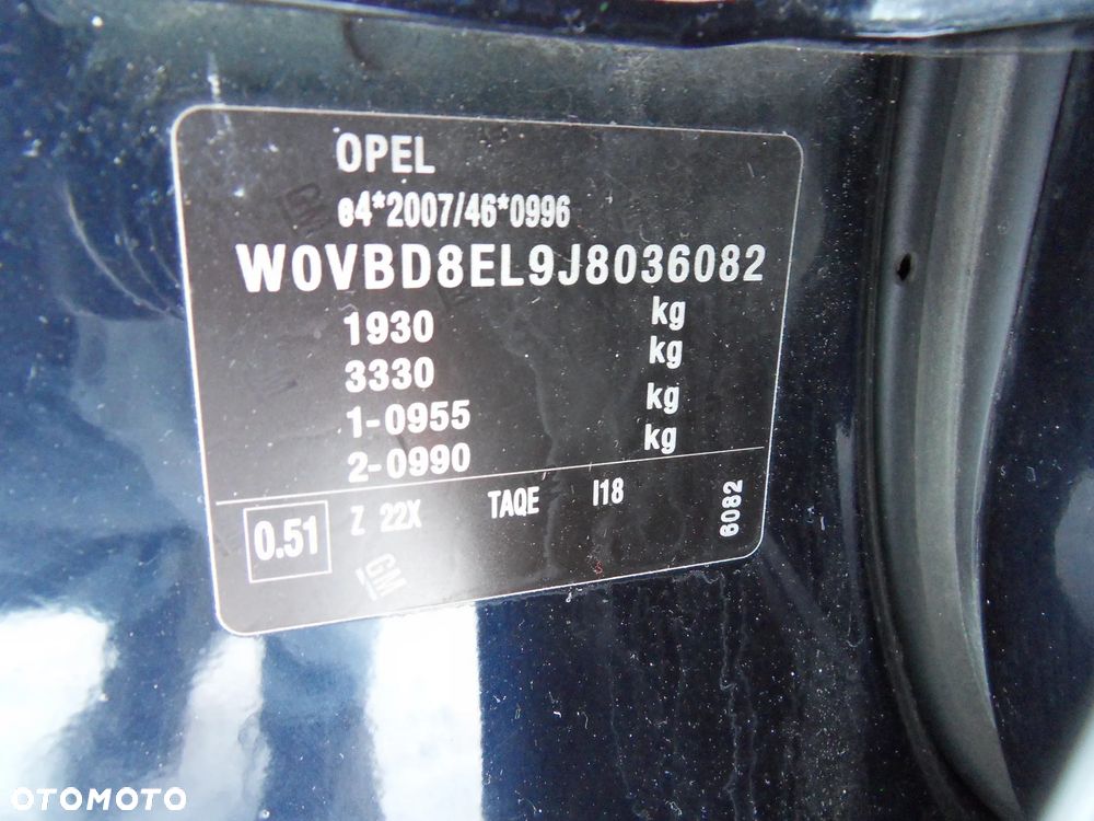 Opel Astra 1.6 D Start/Stop Innovation - 15