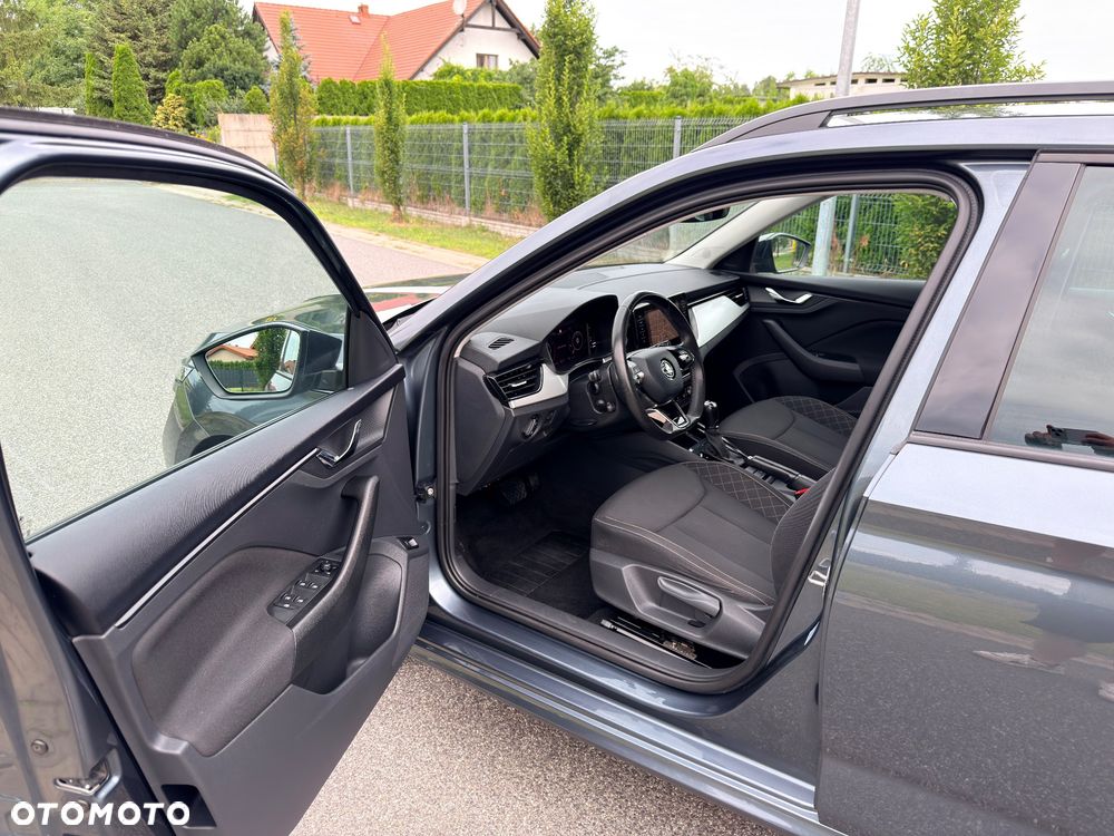 Skoda Kamiq 1.0 TSI DSG Monte Carlo - 26