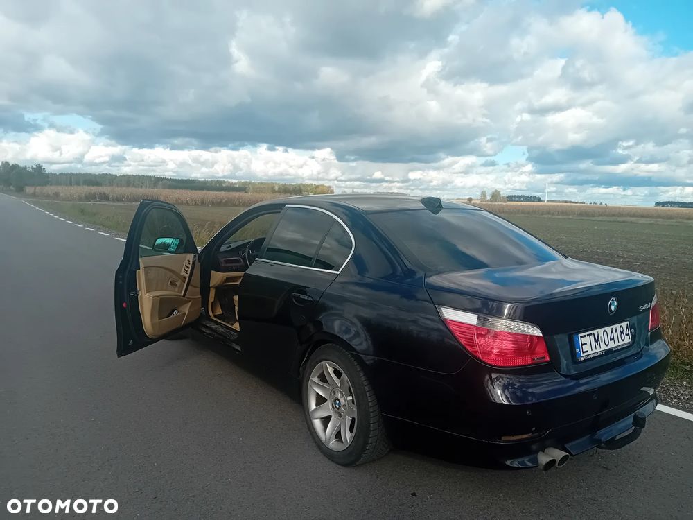 BMW Seria 5 - 16
