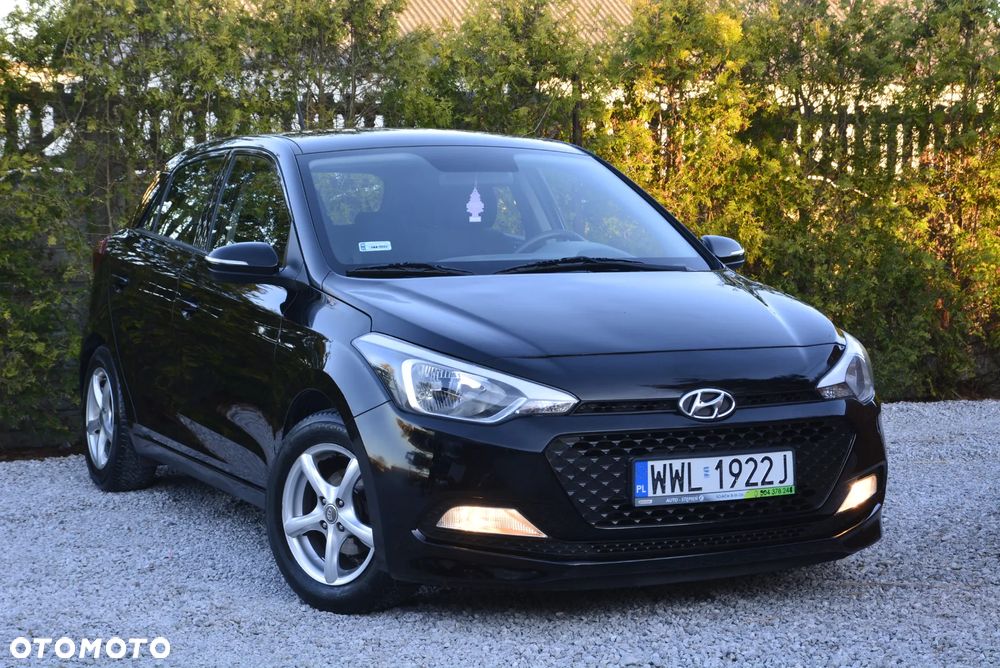 Hyundai i20 1.2 Classic + - 3