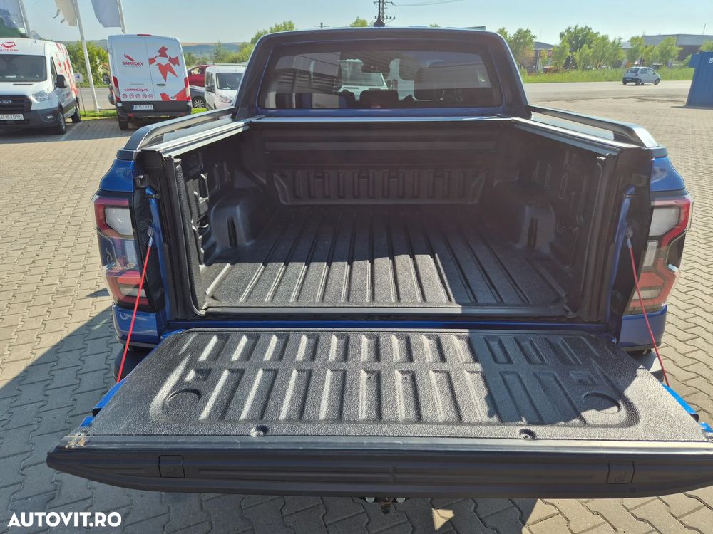 Ford Ranger Pick-Up 3.0 EcoBoost 288 CP 4x4 Cabina Dubla Raptor Aut. - 12