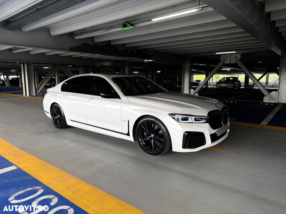 BMW Seria 7 - 5