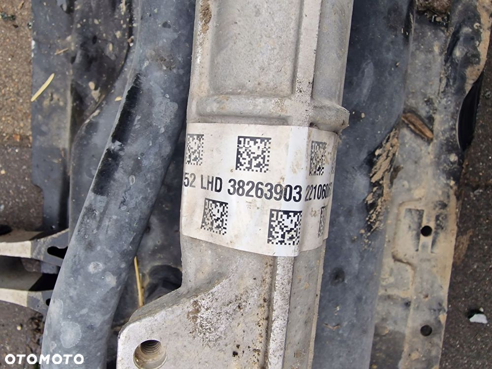 maglownica opel corsa f 38263903 - 2