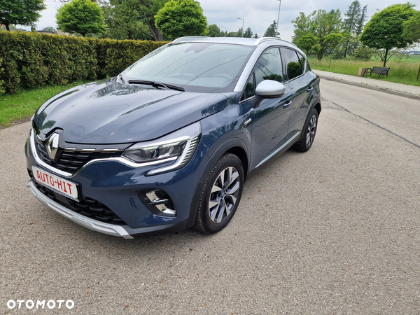 Renault Captur E-TECH PLUG-in 160 EDITION ONE