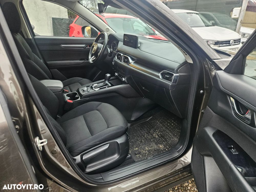 Mazda CX-5 G165 AT Attraction Plus - 8