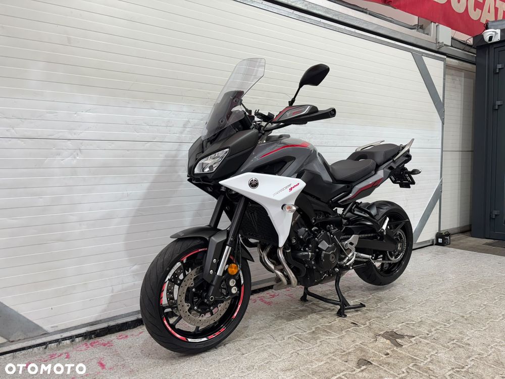 Yamaha Tracer - 3