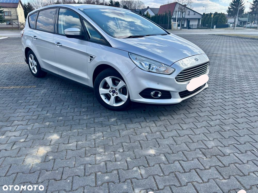 Ford S-Max 2.0 TDCi Trend - 1