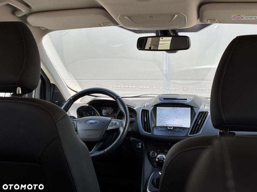 Ford Kuga 2.0 TDCi AWD Titanium - 13