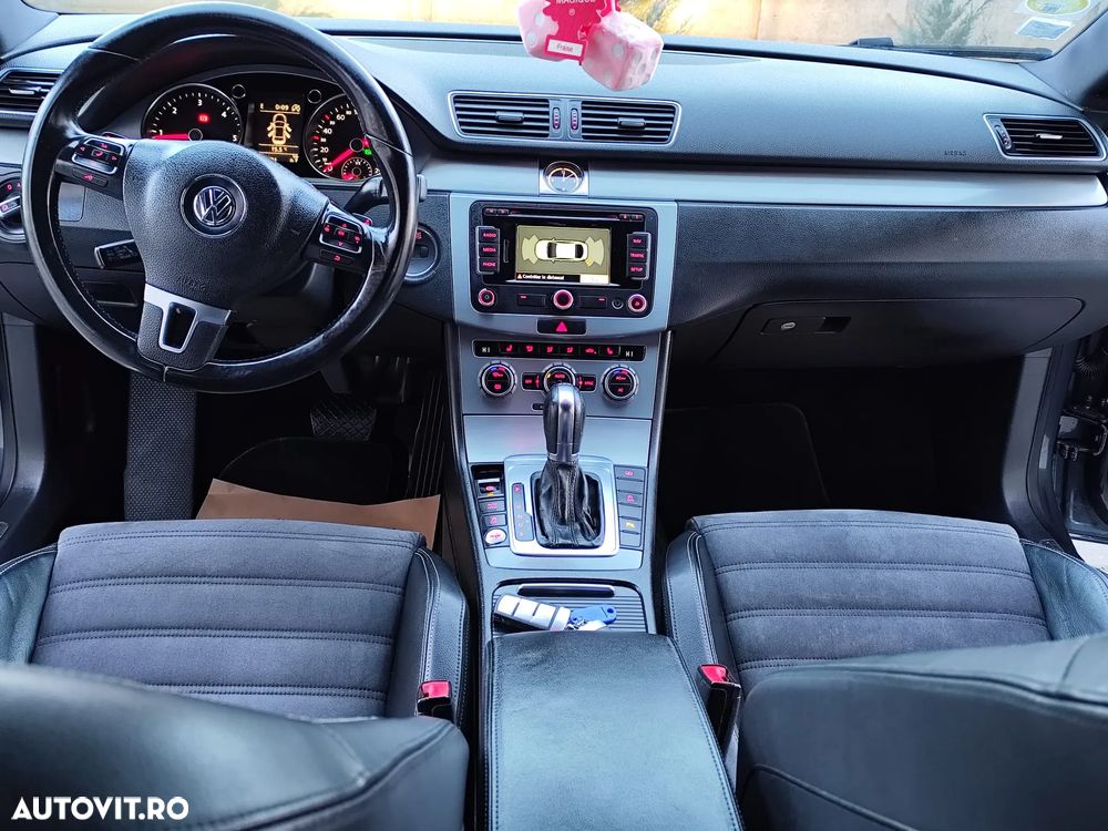 Volkswagen Passat CC - 6