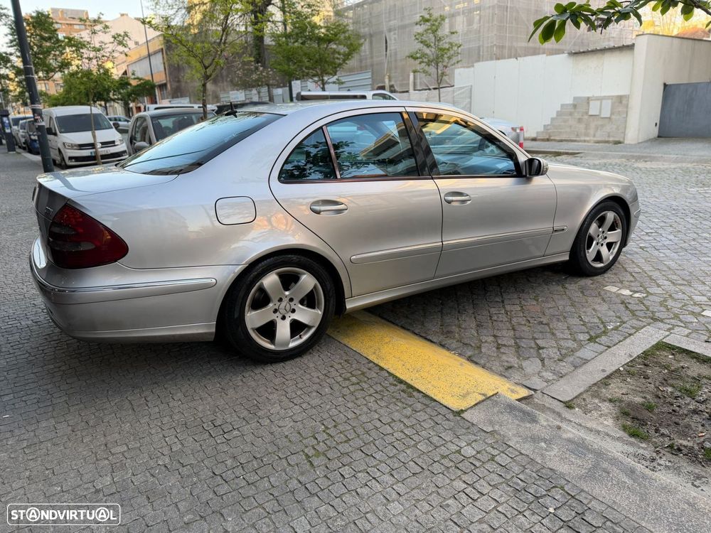 Mercedes-Benz E 320 CDi Avantgarde - 4