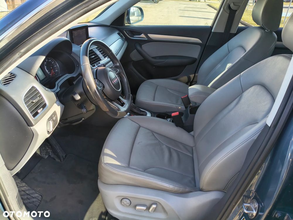 Audi Q3 2.0 TFSI Quattro Design S tronic - 8