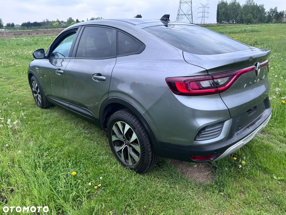 Renault Arkana TCe 140 EDC ZEN - 9