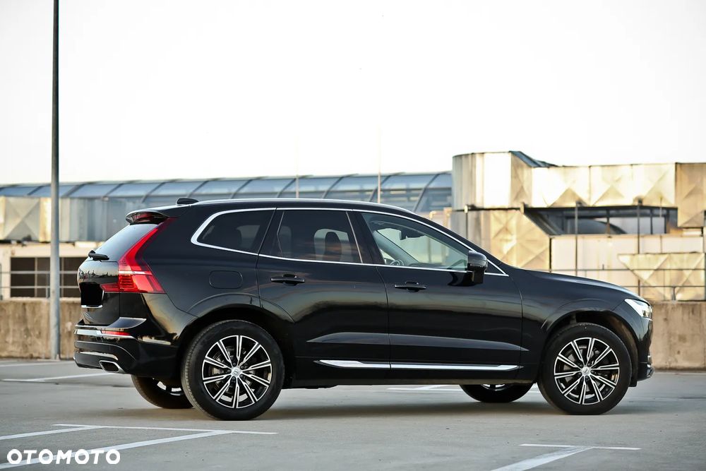 Volvo XC 60 D4 AWD Geartronic Inscription - 17