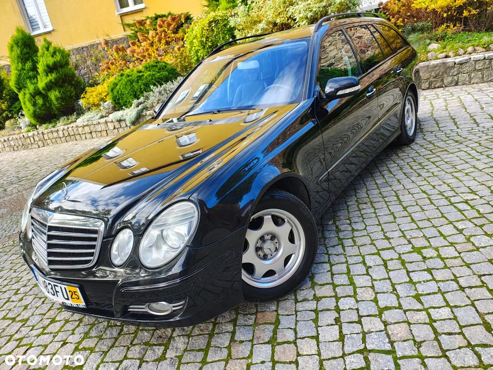 Mercedes-Benz Klasa E - 22