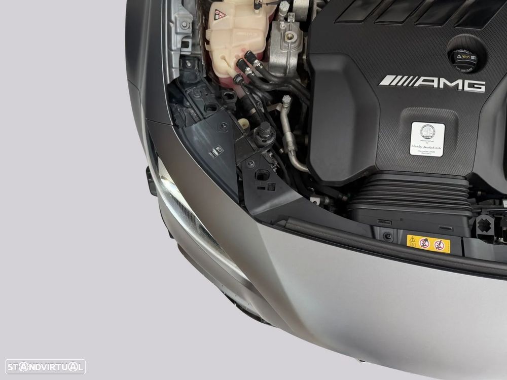 Mercedes-Benz A 45 AMG S 4Matic+ - 43