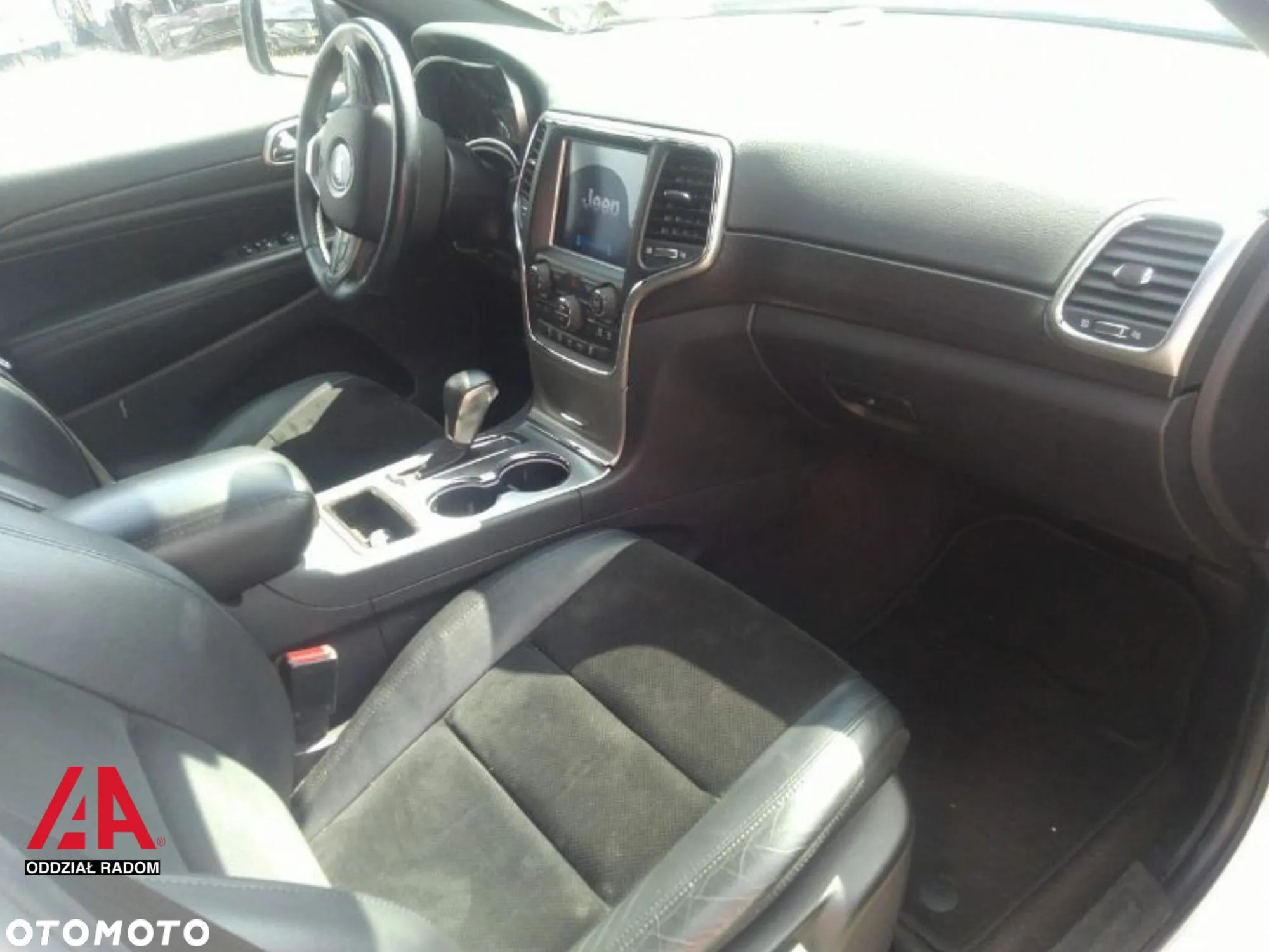 Jeep Grand Cherokee 3.6 V6 Limited - 5