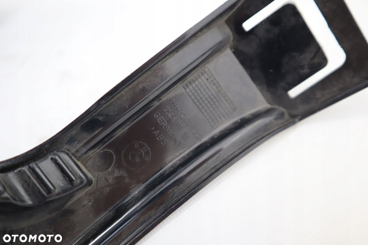 MOCOWANIE BŁOTNIKA WSPORNIK BMW 5 F10 LCI F11 LIFT 51117207932 PRAWY - 4