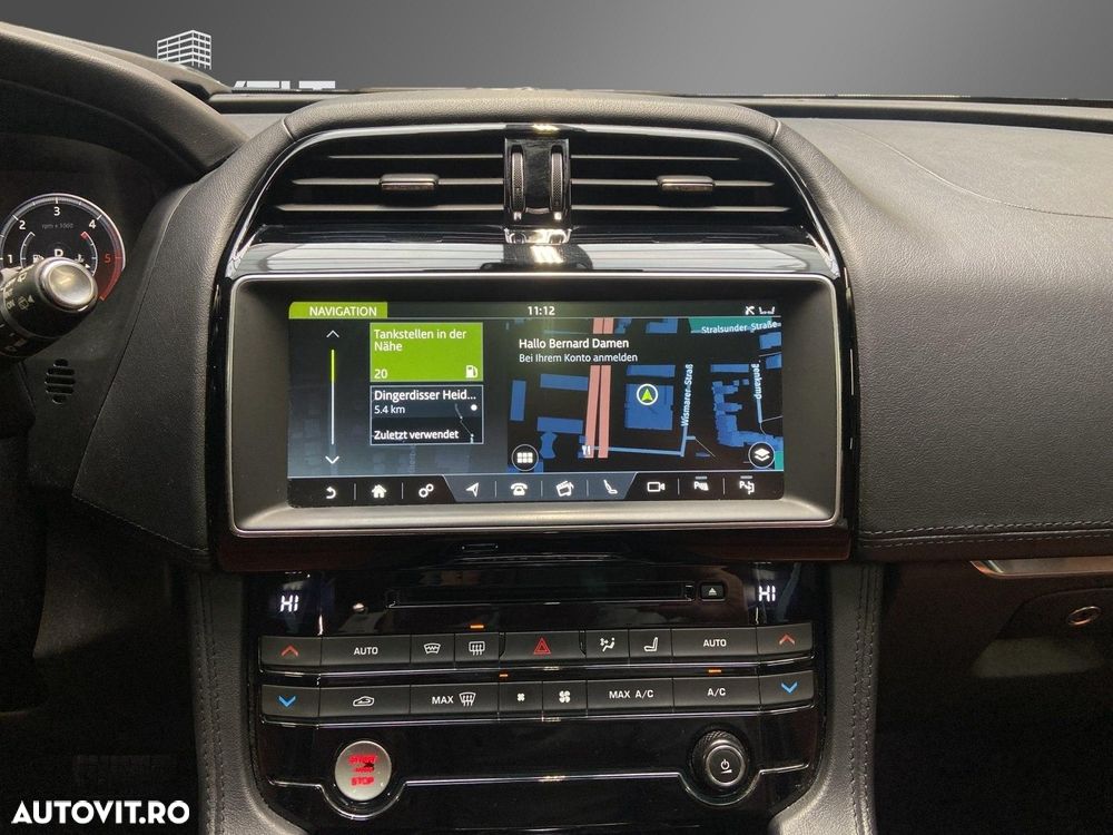 Jaguar F-Pace D300 AWD - 19