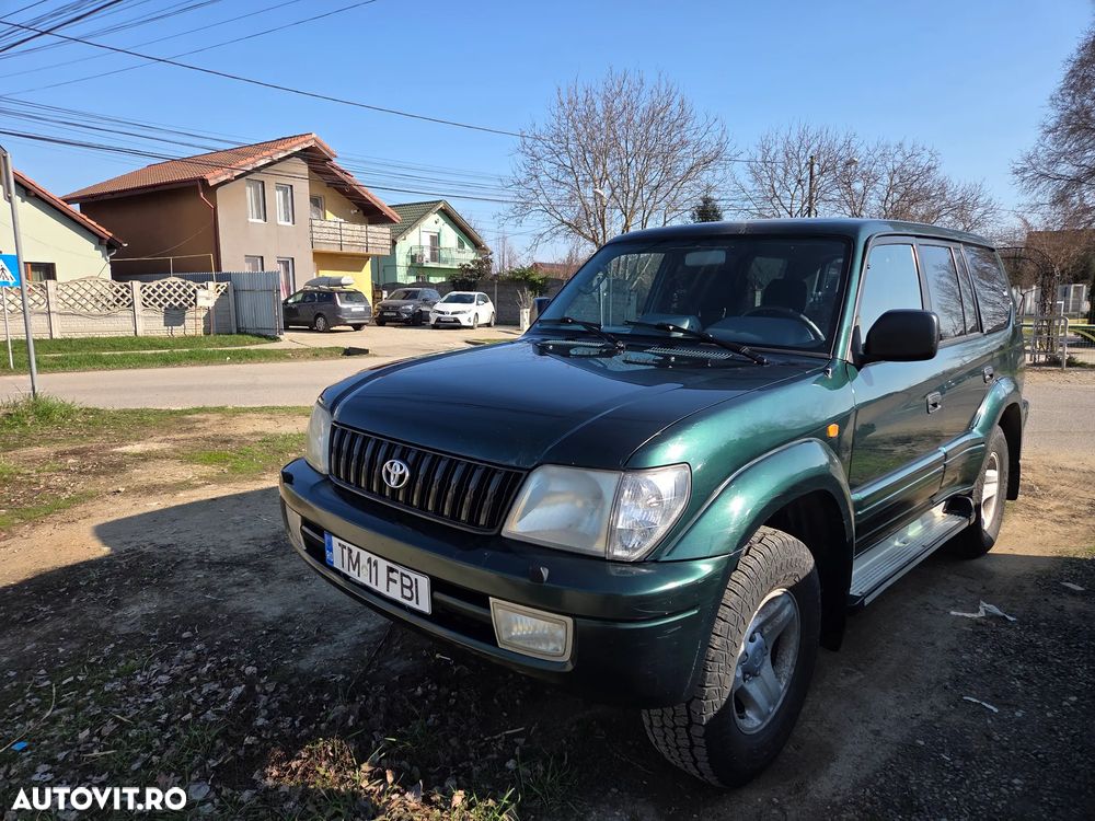 Toyota Land Cruiser - 2