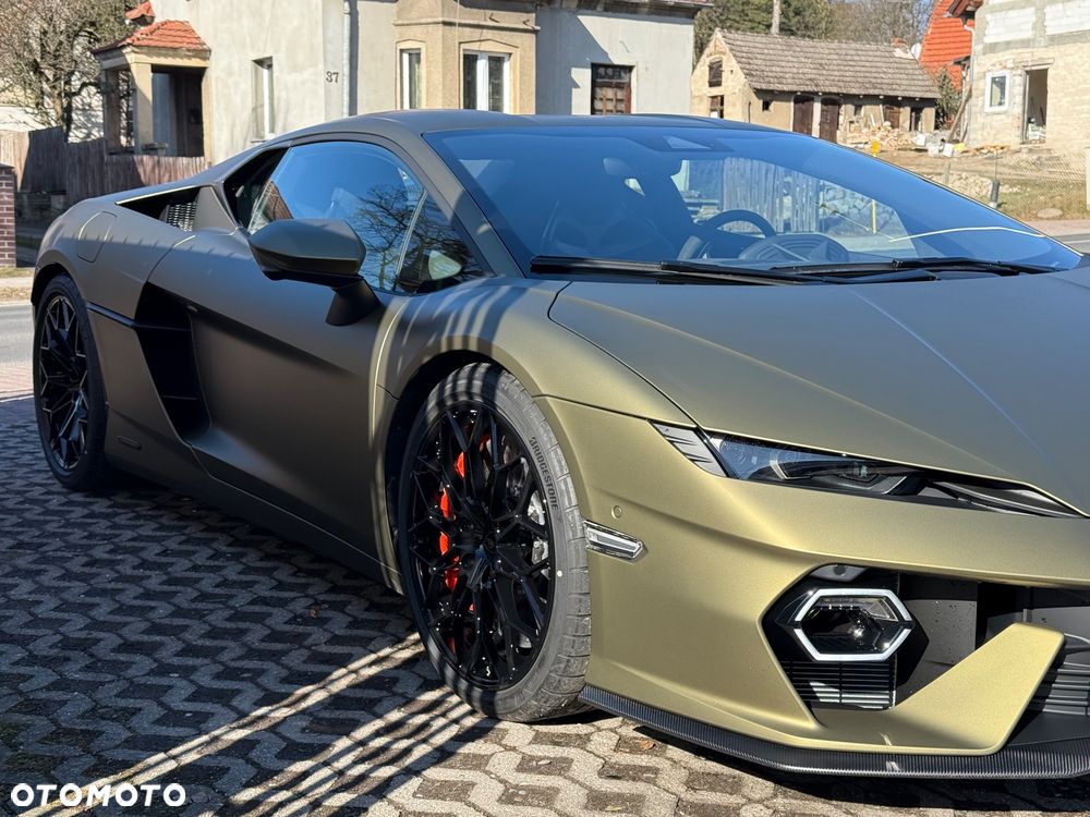 Lamborghini Inny - 5