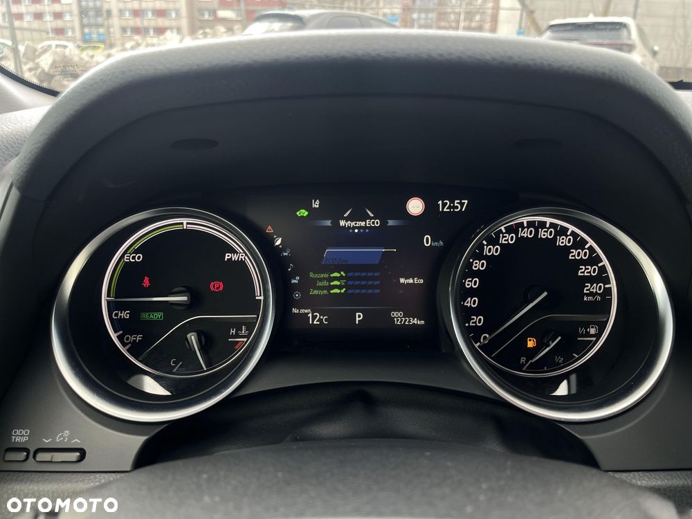 Toyota Camry 2.5 Hybrid Comfort CVT - 7
