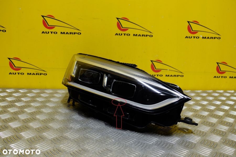 AUDI A5 S5 8W6 2017- REFLEKTOR LAMPA FULL LED R USA - 6