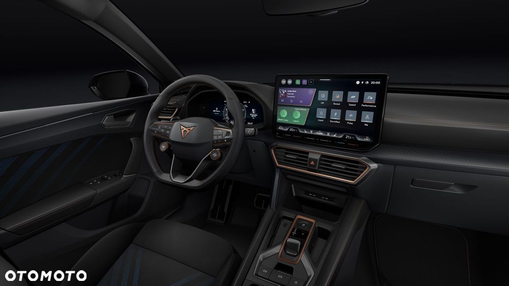 Cupra Leon 1.5 eTSI mHEV DSG - 4