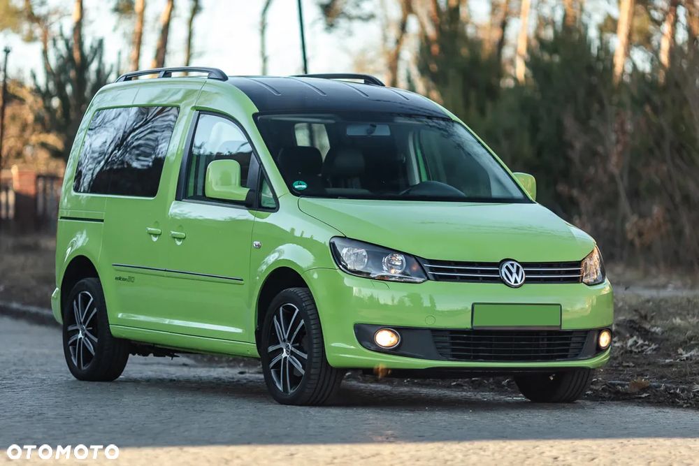 Volkswagen Caddy 1.6 (7-Si.) Edition 30 - 6