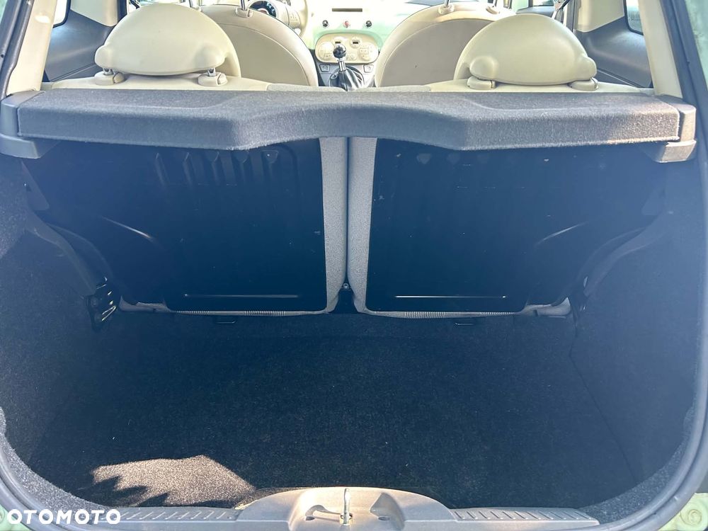 Fiat 500 1.2 Pop - 10