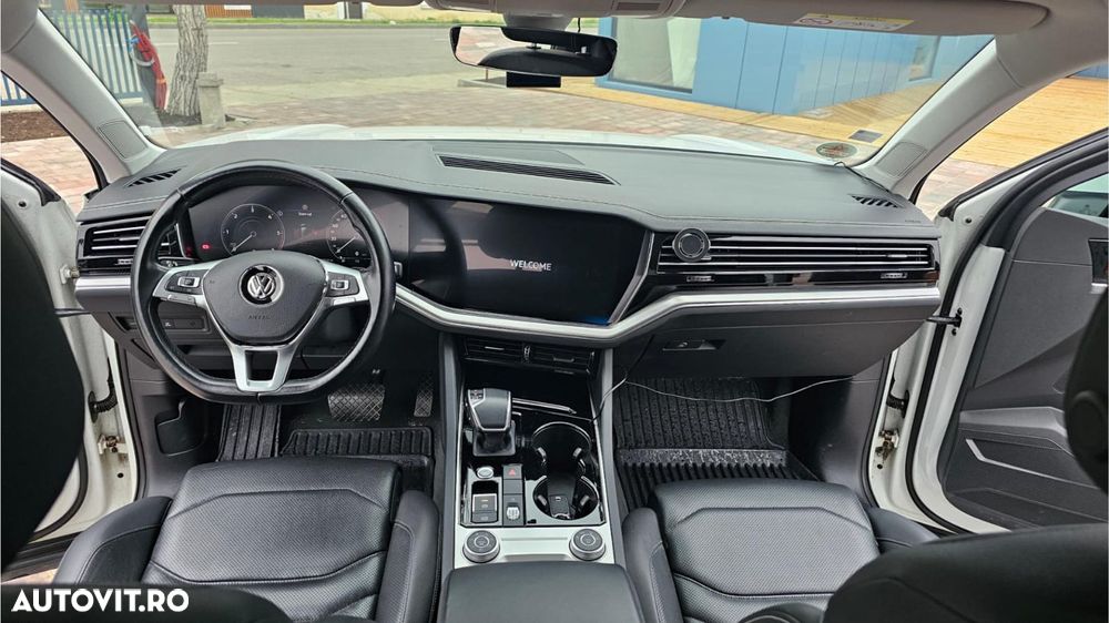 Volkswagen Touareg 3.0 V6 TDI SCR 4Motion Automatik Elegance Edition - 10