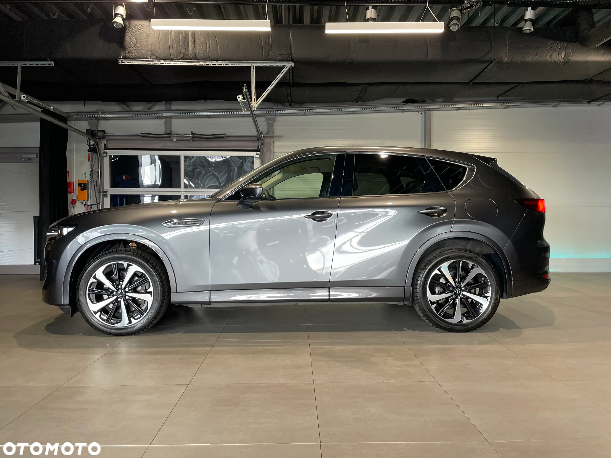 Mazda CX-60 2.5 PHEV Takumi AWD - 8