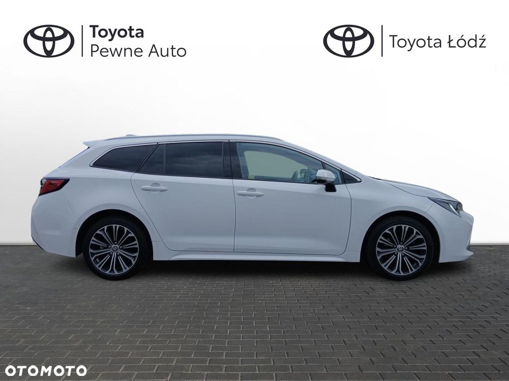 Toyota Corolla 1.8 Hybrid GPF Executive - 10