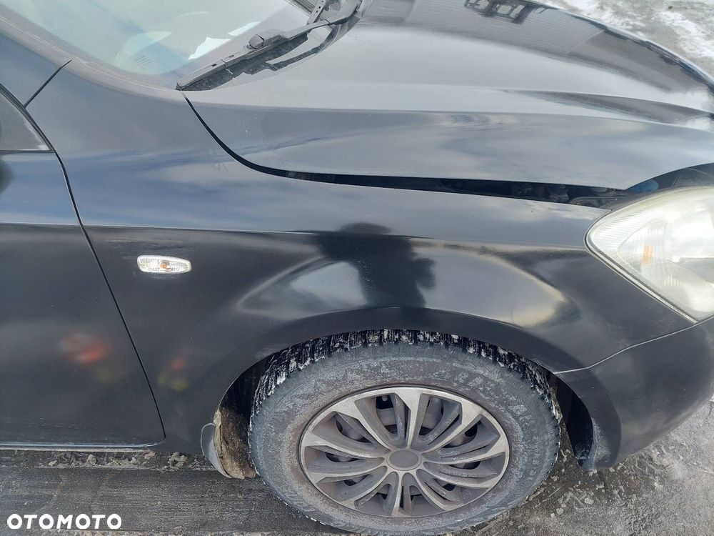 KOMPLETNY PRZÓD KIA CEED I 1K MASKA ZDERZAK BŁOTNIKI LAMPY - 5