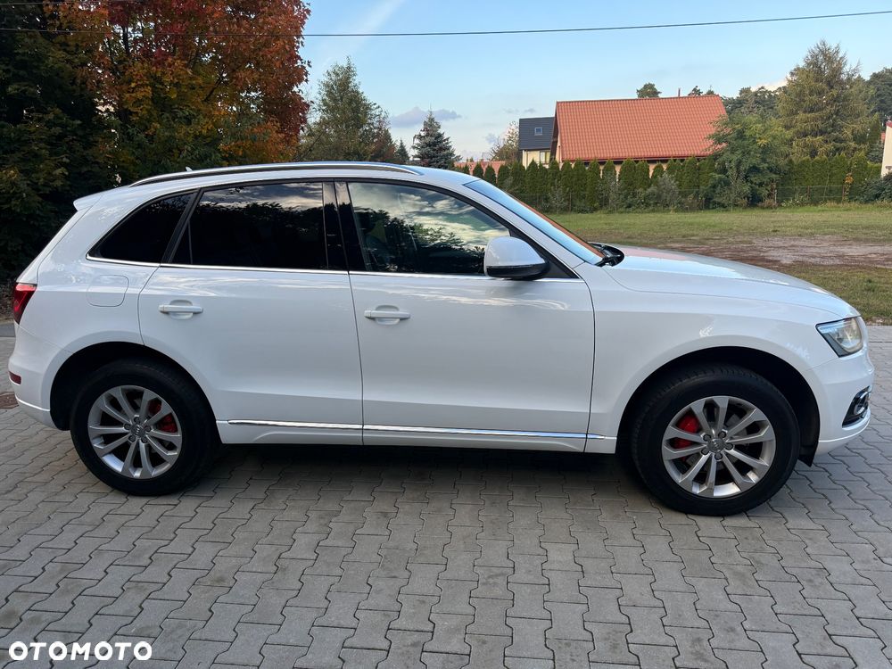 Audi Q5 2.0 TDI quattro S tronic - 18