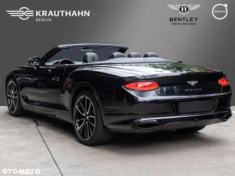 Bentley Continental GT New - 22