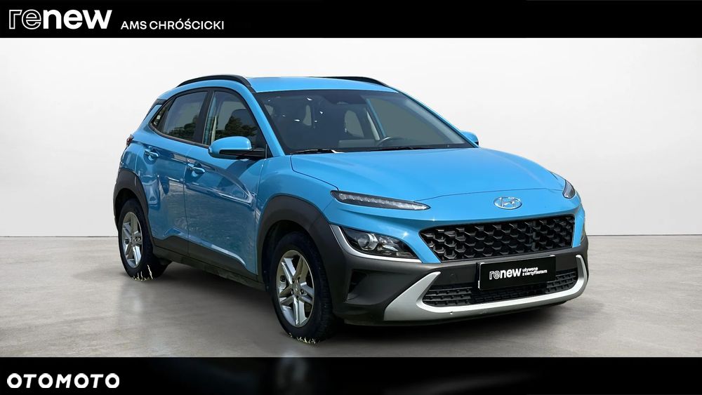 Hyundai Kona 1.0 T-GDI Pure - 7