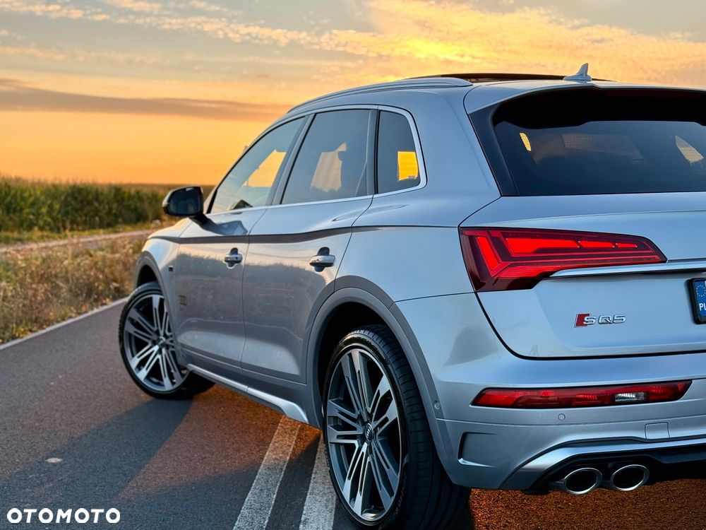Audi SQ5 TDI mHEV Quattro Tiptronic - 6