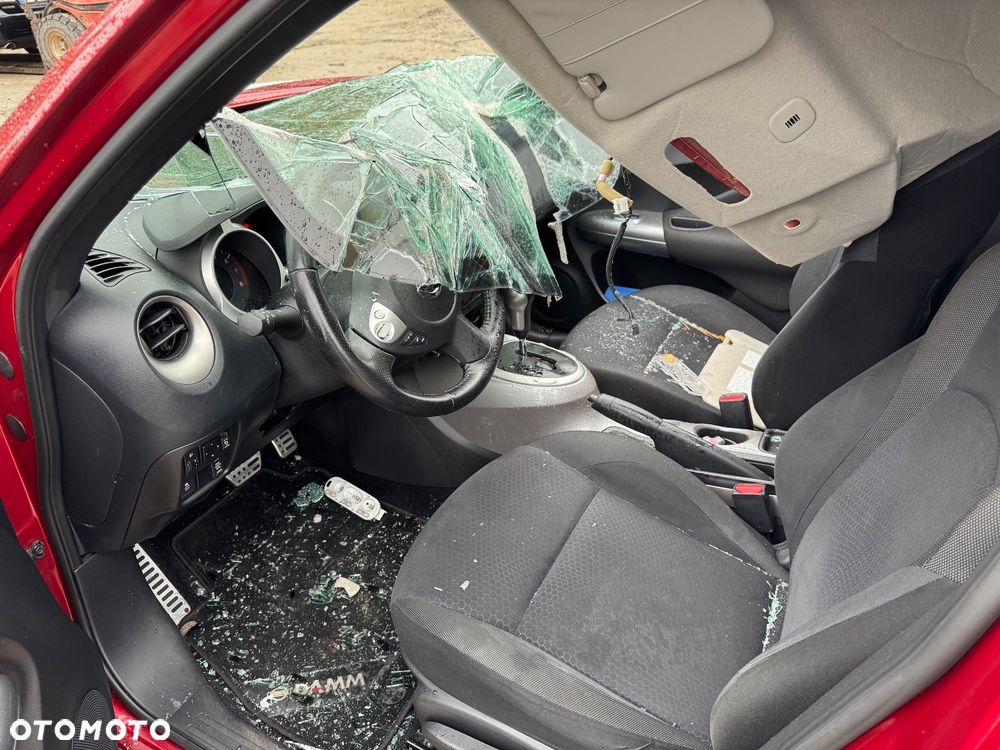 Nissan Juke 1.6 DIG-T ALL-MODE 4x4i CVT Tekna - 11