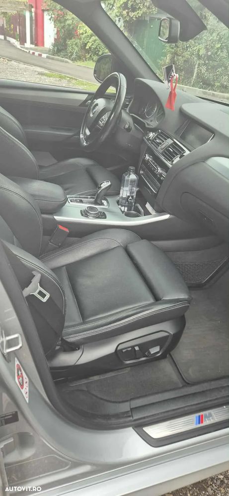 BMW X3 xDrive35d Sport-Aut. M Sport - 14