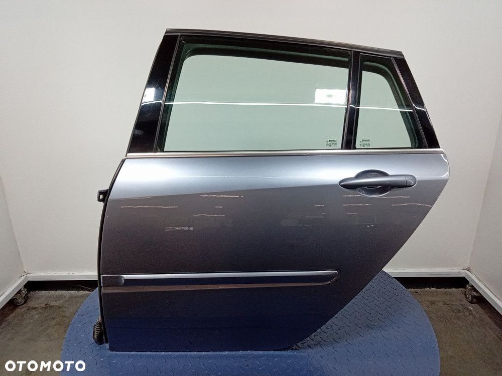 LAGUNA III KOMBI DRZWI TYŁ LEWE TYLNE TERNR - 1