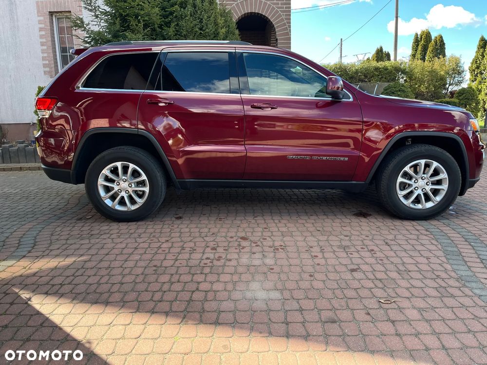 Jeep Grand Cherokee 3.6 V6 Pentastar 4WD Automatik Laredo - 13