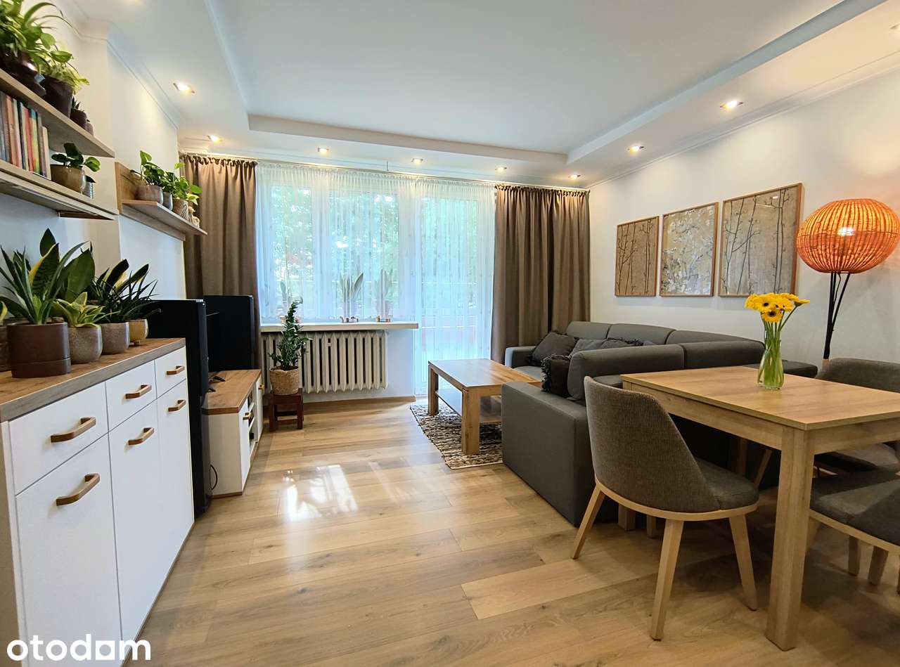 Mieszkanie na sprzedaż, 3 pokoje, 50 m², Bielsko-Biała