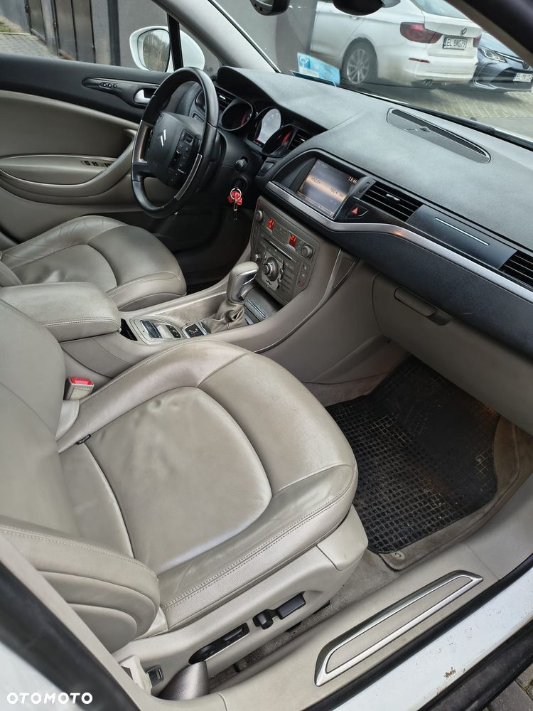 Citroën C5 2.0 HDi Exclusive - 16