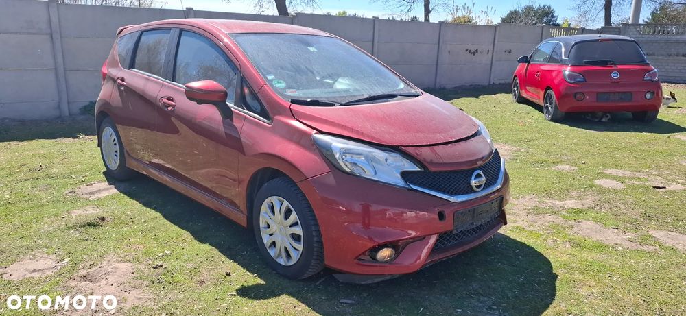 Nissan Note 1.2 acenta+ - 1