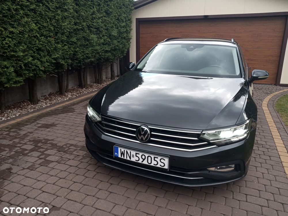 Volkswagen Passat 2.0 TSI Business DSG - 12